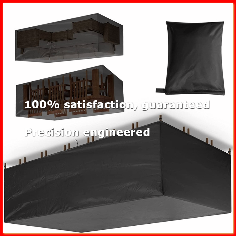 Outdoor Furniture Cover Xl - Patio Furniture Set Cover Waterproof,Heavy Duty
