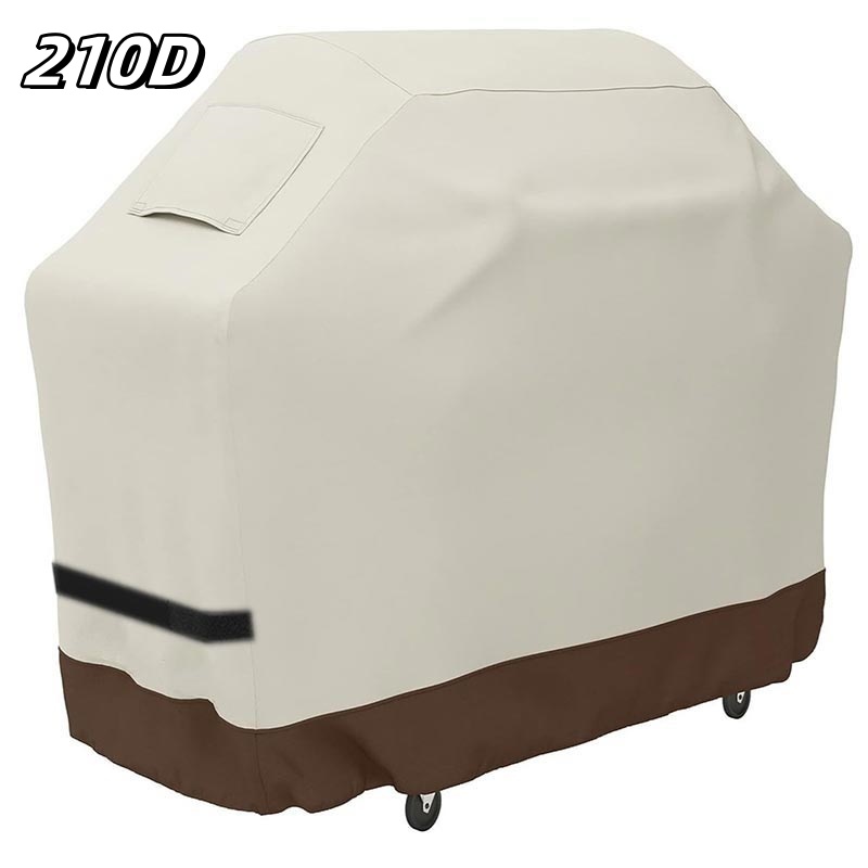 Outdoor Furniture Material - Outdoor Gas BBQ Hood 210D Large
