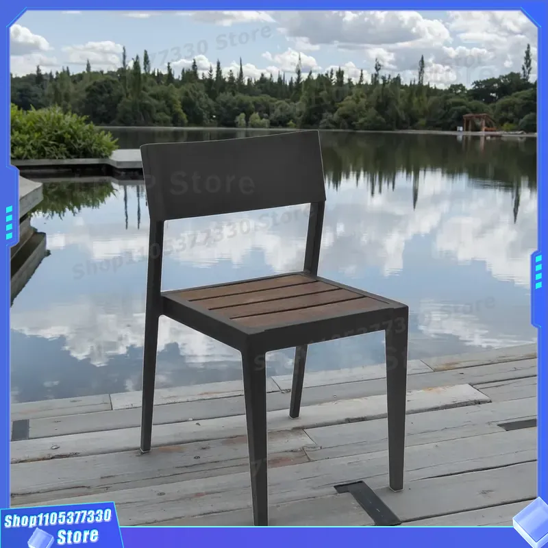 Outdoor Furniture Warehouse - Commercial Grade Aviation Aluminum Outdoor Chairs