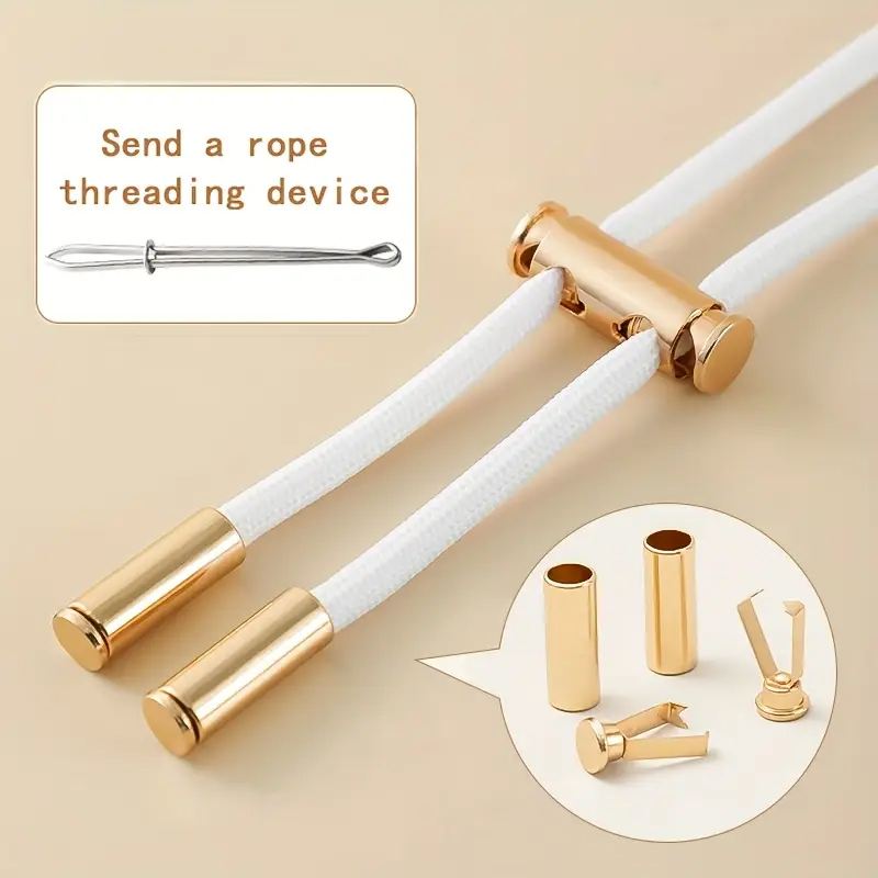 Outdoor Furniture Rope - 2M Strong Elastic Cord Rope Rubber