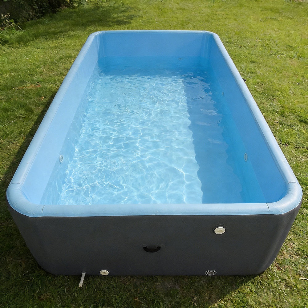 Outdoor Furniture Material - Wholesale Eco Friendly Drop Stitch Swimming