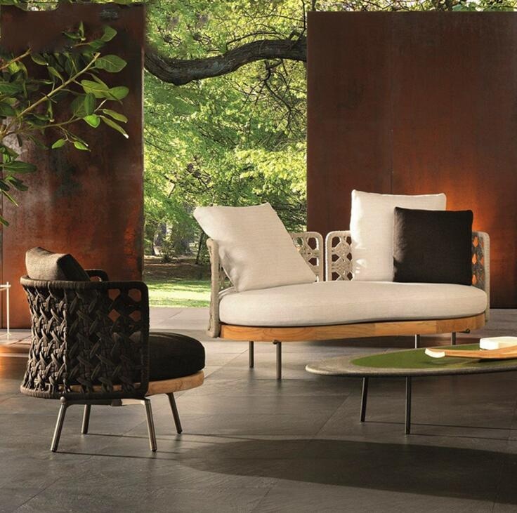 Outdoor Furniture In Sale - *qHot Sale Modern Outdoor Sofa Set