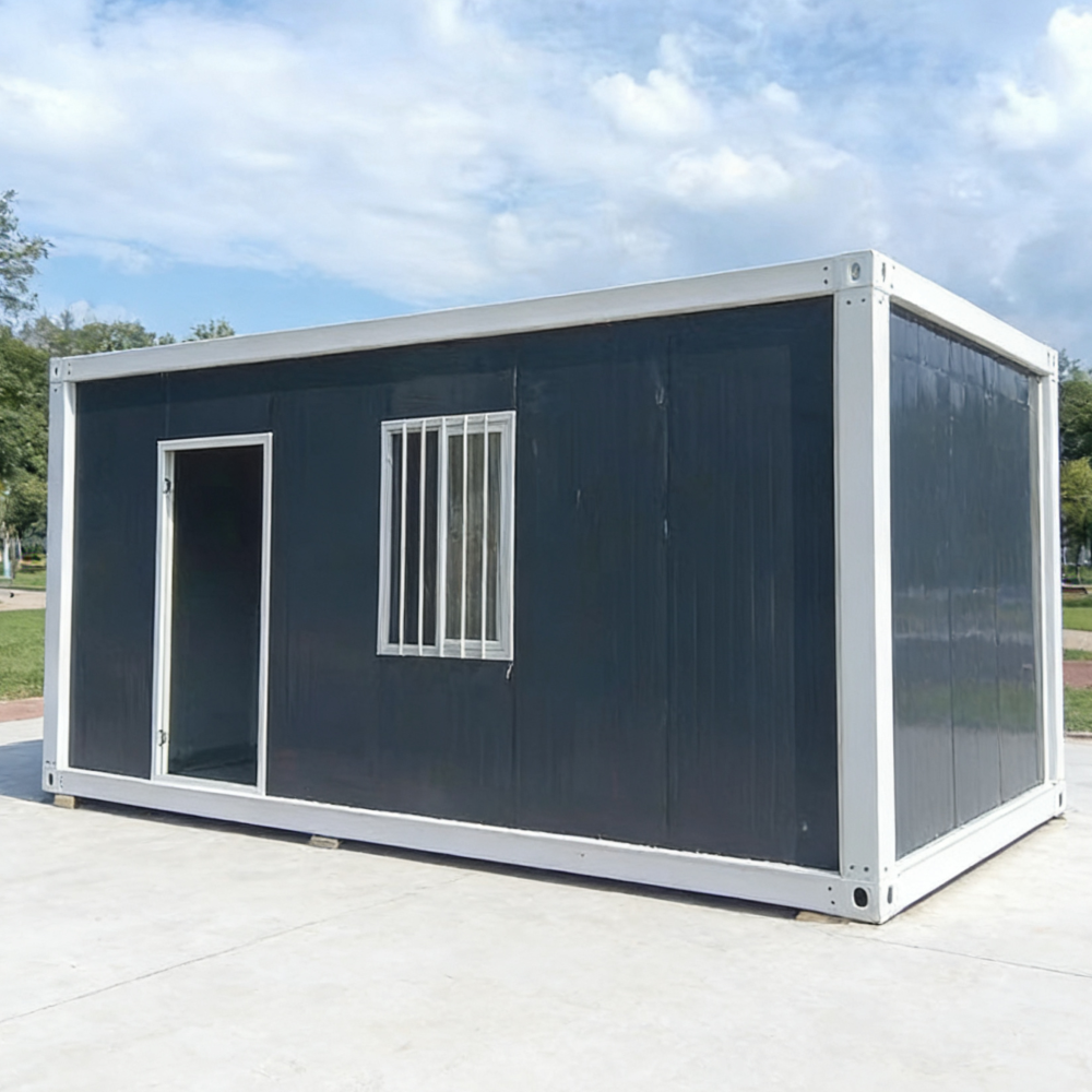 Outdoor Furniture Aluminium - Outdoor Rainproof Container House Fashion Design