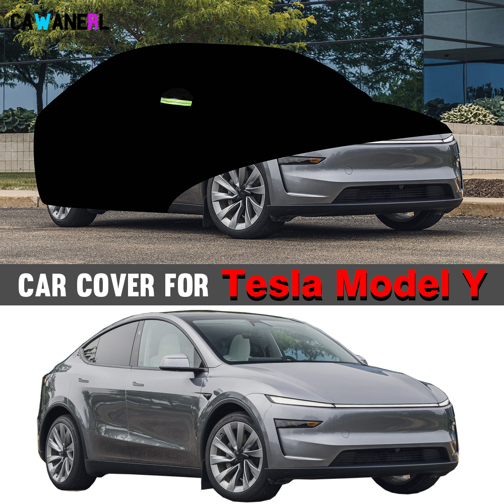 Sun Sail Shade - Full Car Cover For Tesla Model