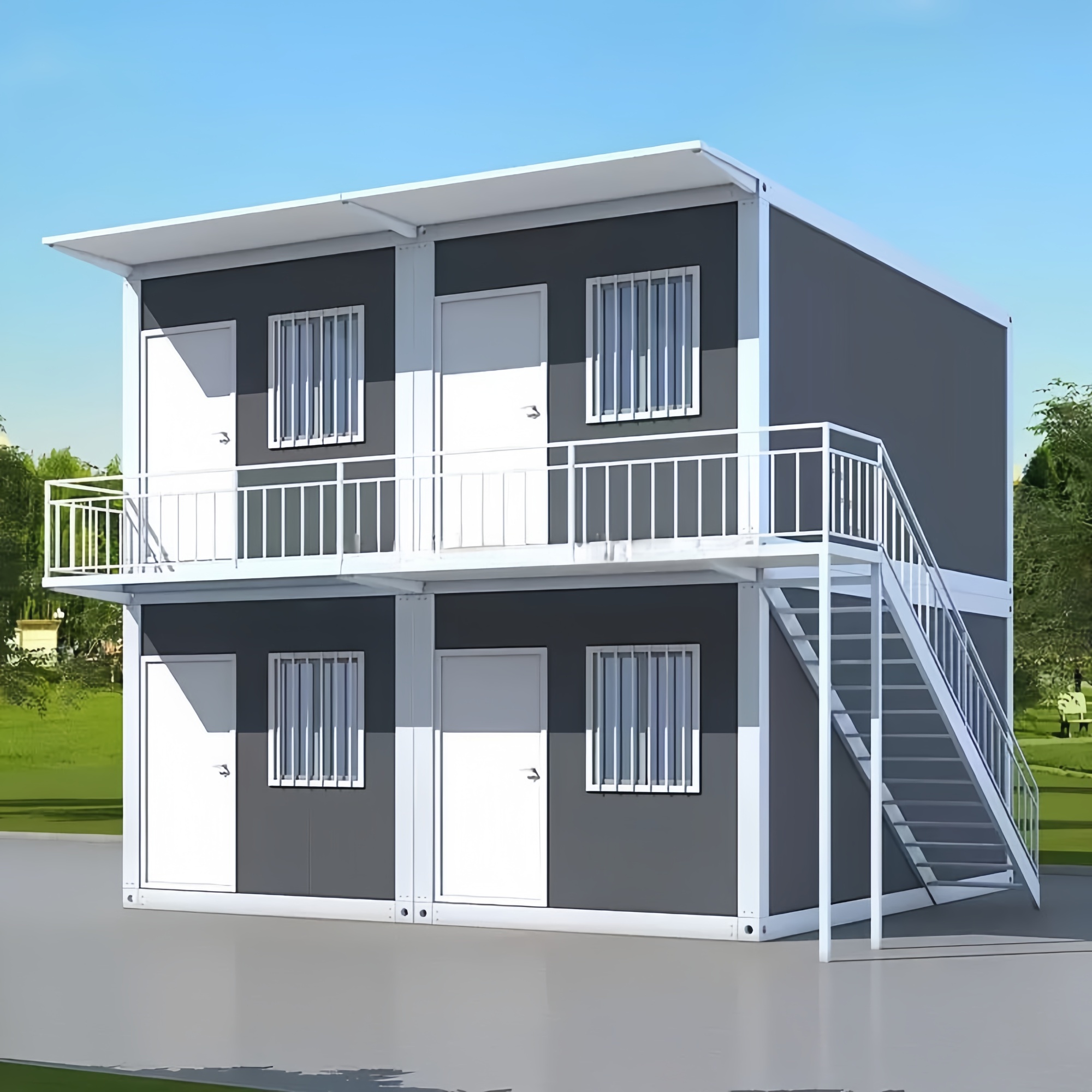 Outdoor Furniture Brands - Brand New High Quality Container House