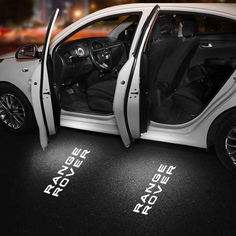 Outdoor Furniture Glider - LED Car Door Welcome Logo Projector