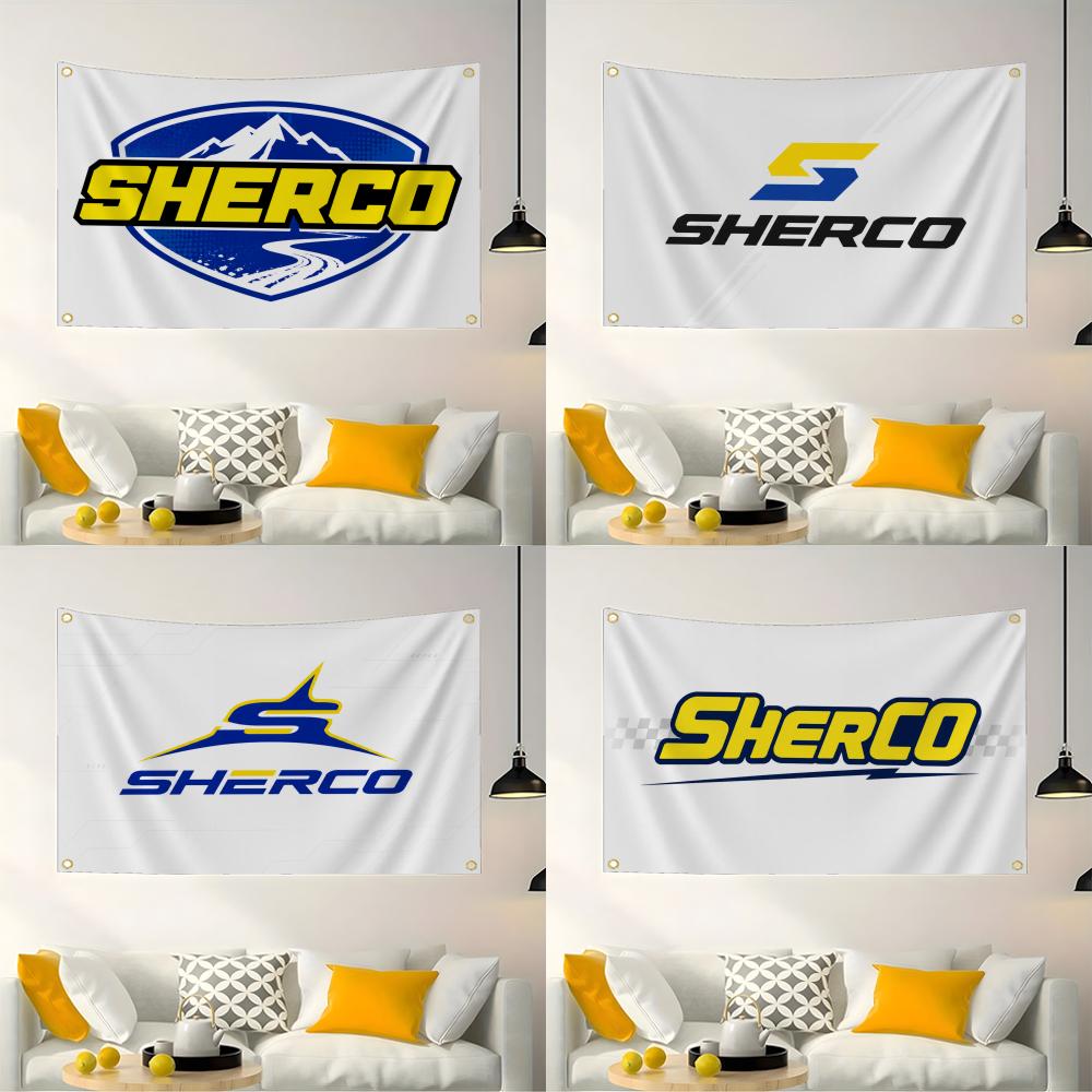 Outdoor Furniture Brands - Fashion Brand S-Sherco Flags Indoor and