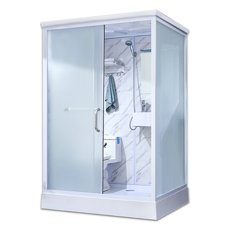 Outdoor Furniture One Piece - Integral shower room, integrated bathroom, integrated