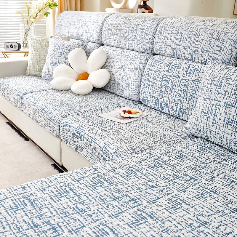Outdoor Furniture Cover Xl - Cool Feeling Ice Silk Sofa Cover