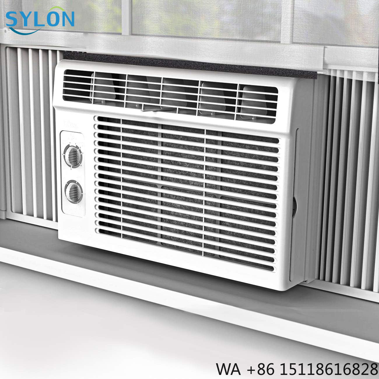 Outdoor Furniture Brands - Sylon Brand R32 7000Btu 110V/ 220V