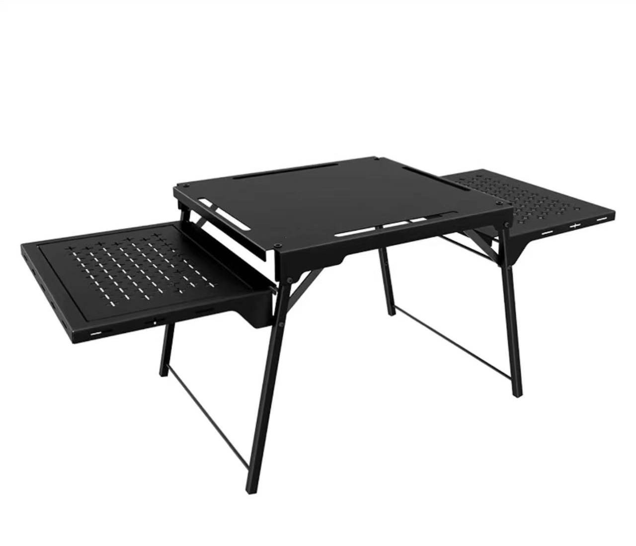 Outdoor Furniture Warehouse - SM-IGTN Aluminum Portable Camping Kitchen Table