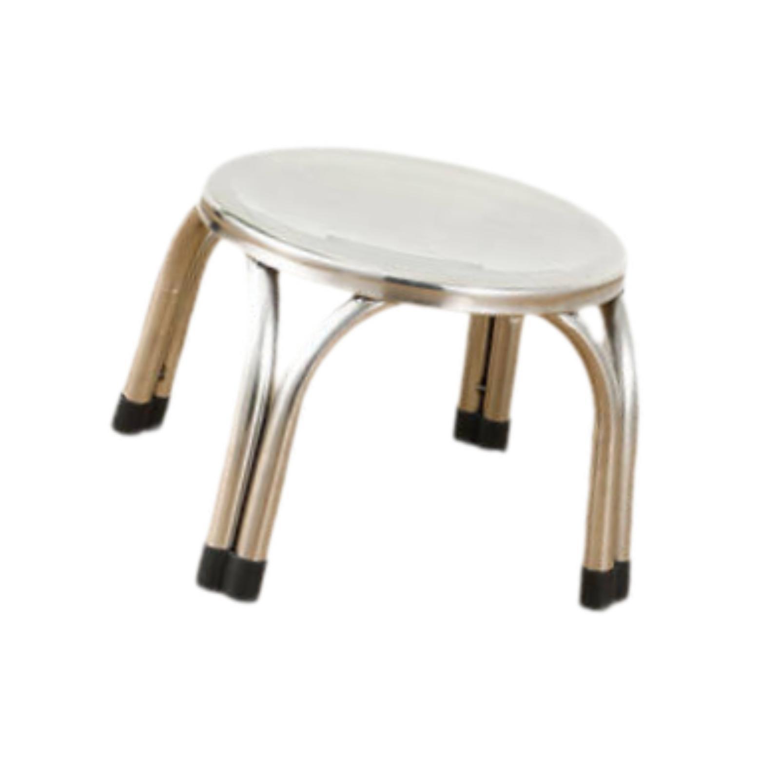 Outdoor Furniture Easy To Clean - Multipurpose Stool Chairs Stainless Steel Easy