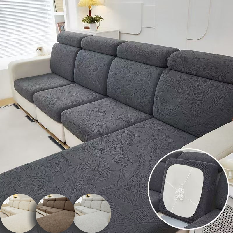 Outdoor Furniture Cover Xl - 1PC Full Coverage Sofa Cushion Cover