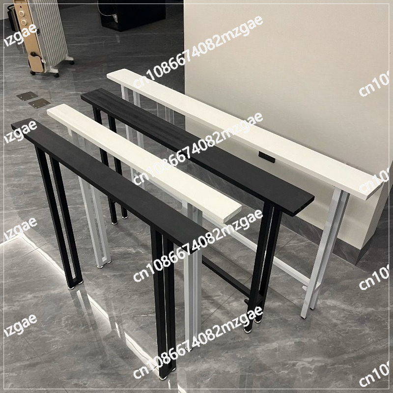 Outdoor Furniture Wooden - 8cm Ultra-Thin Sofa Shelf Solid Wood