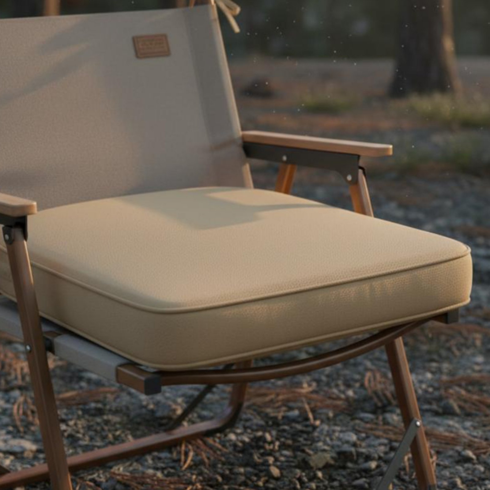 Outdoor Furniture Easy To Clean - Waterproof Patio Seat Pad Easy to