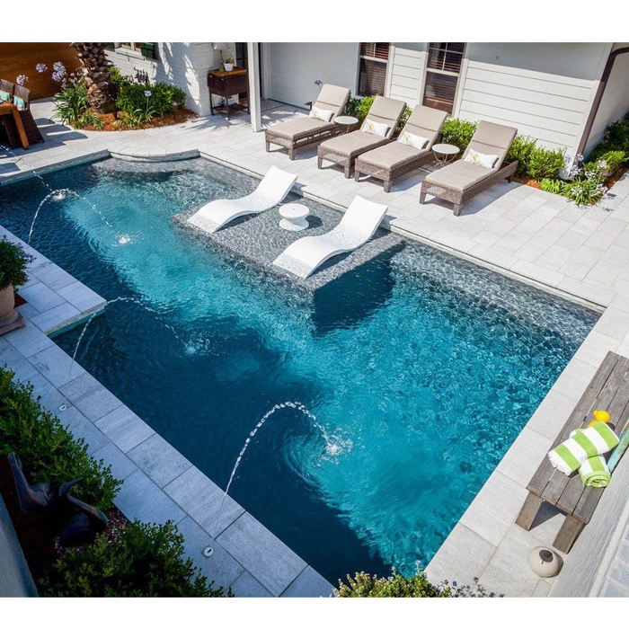Outdoor Furniture Hotel - Hotel Outdoor Furniture Swimming Pool Tanning
