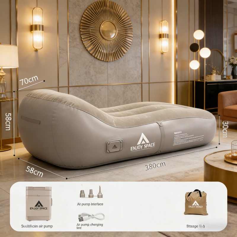 Outdoor Leisure Self Inflating - Outdoor Furniture Material recension och pris