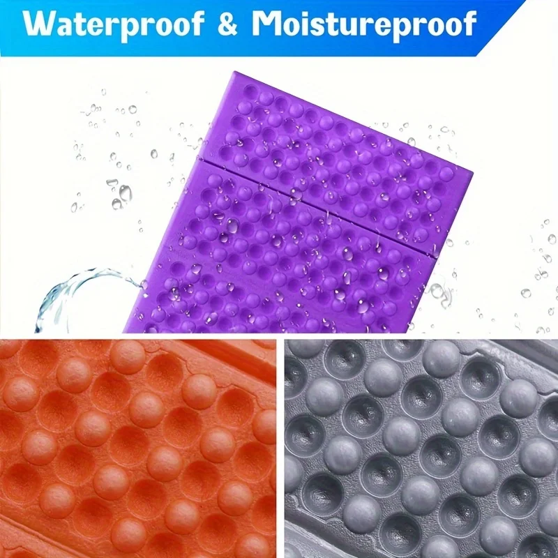 Honeycomb Massage Mat 6-Fold X - Outdoor Furniture Pillows recension och pris