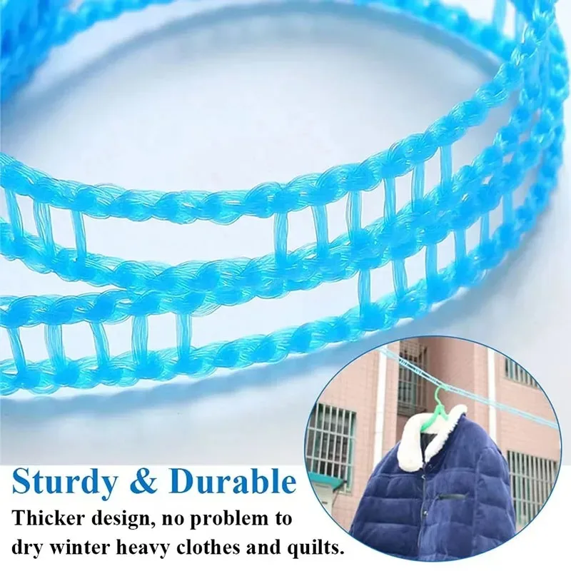 Outdoor Clothesline Nylon Non- - Outdoor Furniture Rope recension och pris