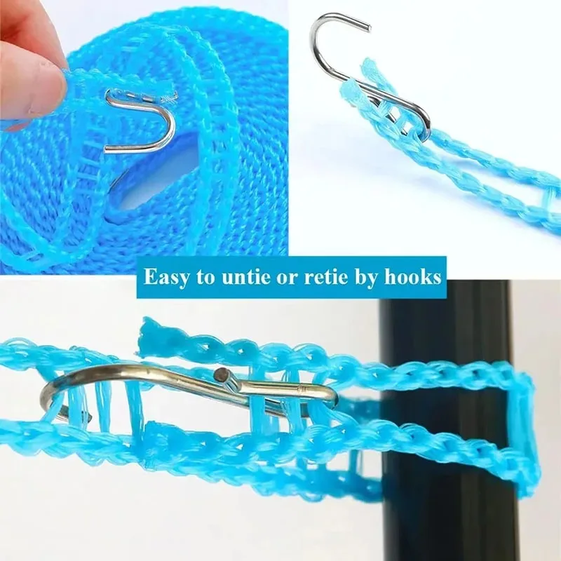 Outdoor Clothesline Nylon Non- - Outdoor Furniture Rope recension och pris