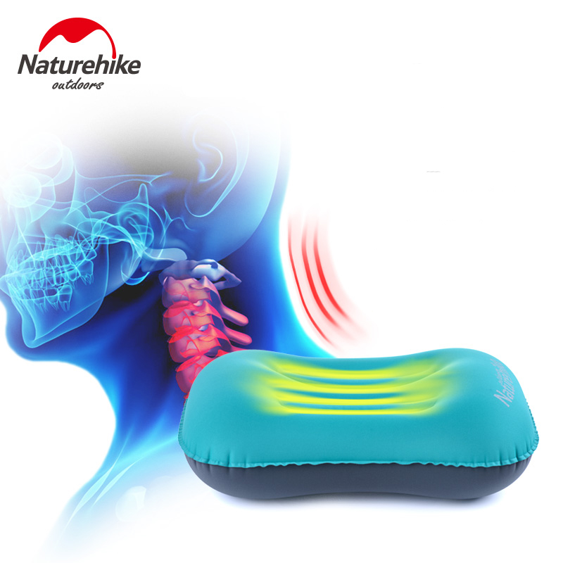 Naturehike Inflatable Pillows  - Outdoor Furniture Pillows recension och pris