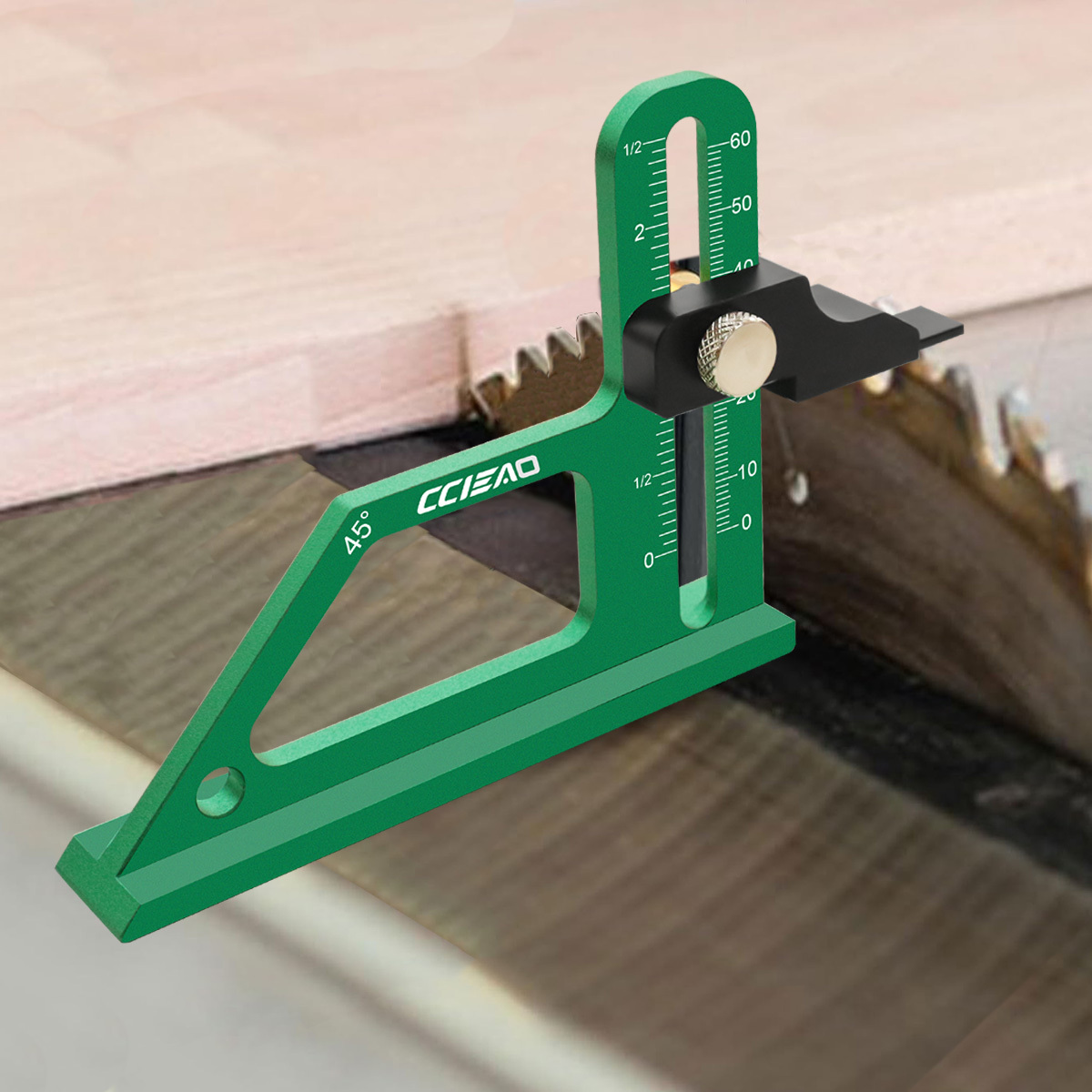 Aluminum Alloy Height Gauge 0- - Outdoor Furniture Aluminium recension och pris