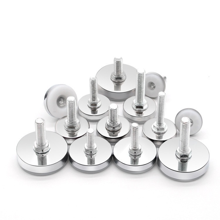 4/8pcs M6 M8 M10 Screw In Adju - Outdoor Furniture Glider recension och pris