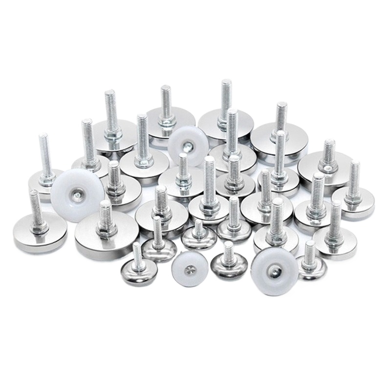 4/8pcs M6 M8 M10 Screw In Adju - Outdoor Furniture Glider recension och pris