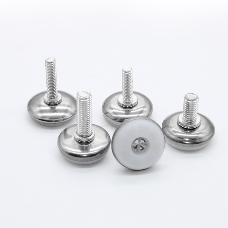 4/8pcs M6 M8 M10 Screw In Adju - Outdoor Furniture Glider recension och pris
