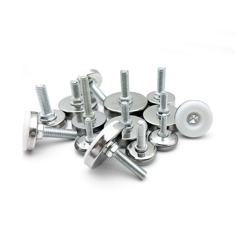 4/8pcs M6 M8 M10 Screw In Adju - Outdoor Furniture Glider recension och pris