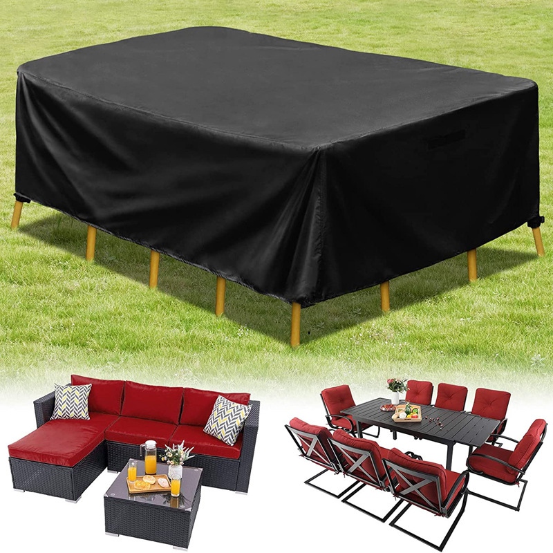 Patio Furniture Set Cover Wate - Outdoor Furniture Cover Xl recension och pris