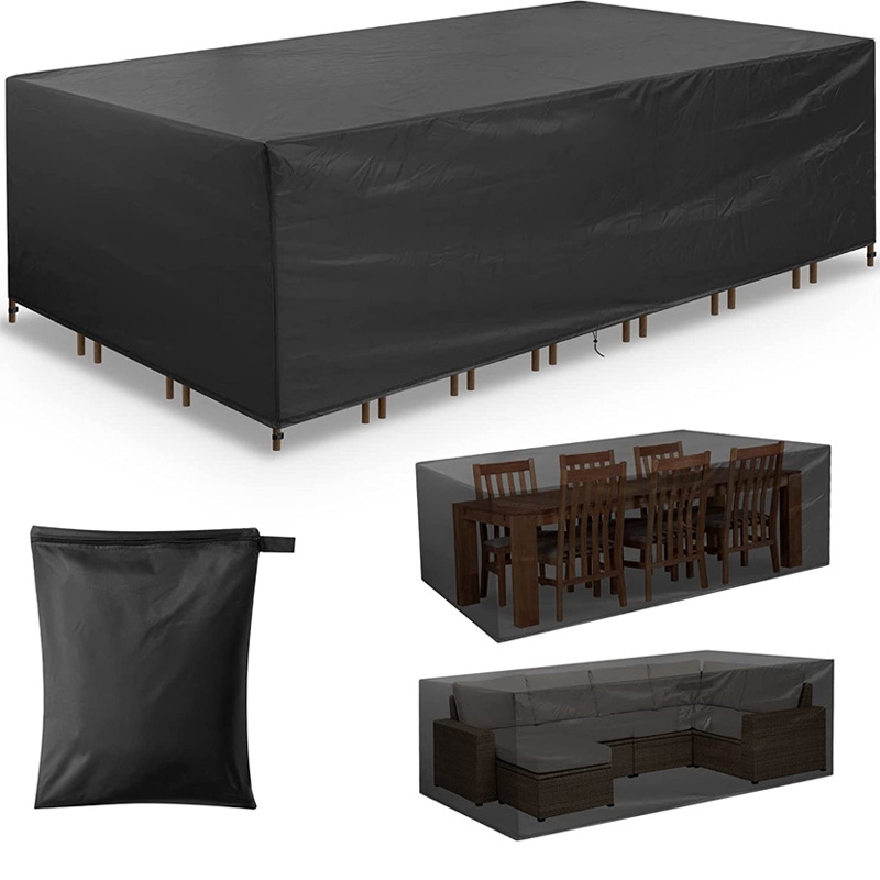 Patio Furniture Set Cover Wate - Outdoor Furniture Cover Xl recension och pris