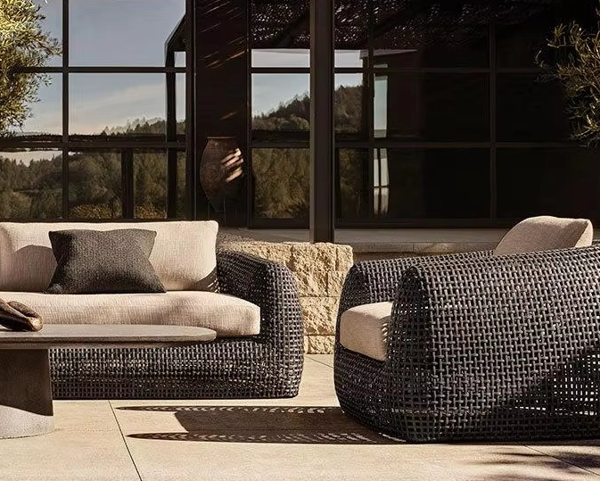 Hot Sale U-shape Modular Outdo - Outdoor Furniture In Sale recension och pris
