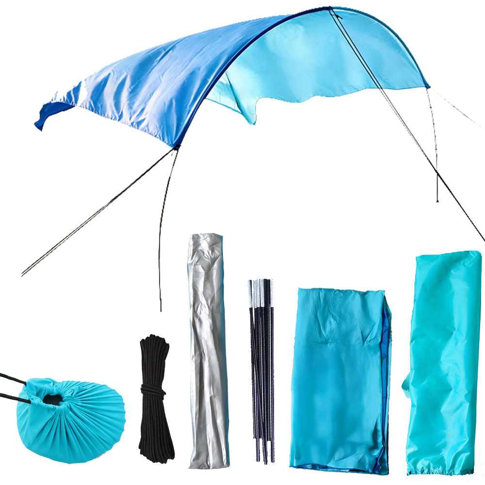 Portable Beach Canopy Tent Lig - Sun Sail Shade recension och pris