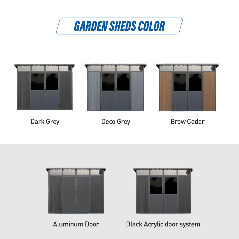 D2833 3M*3M High Performance M - Outdoor Furniture Metal recension och pris