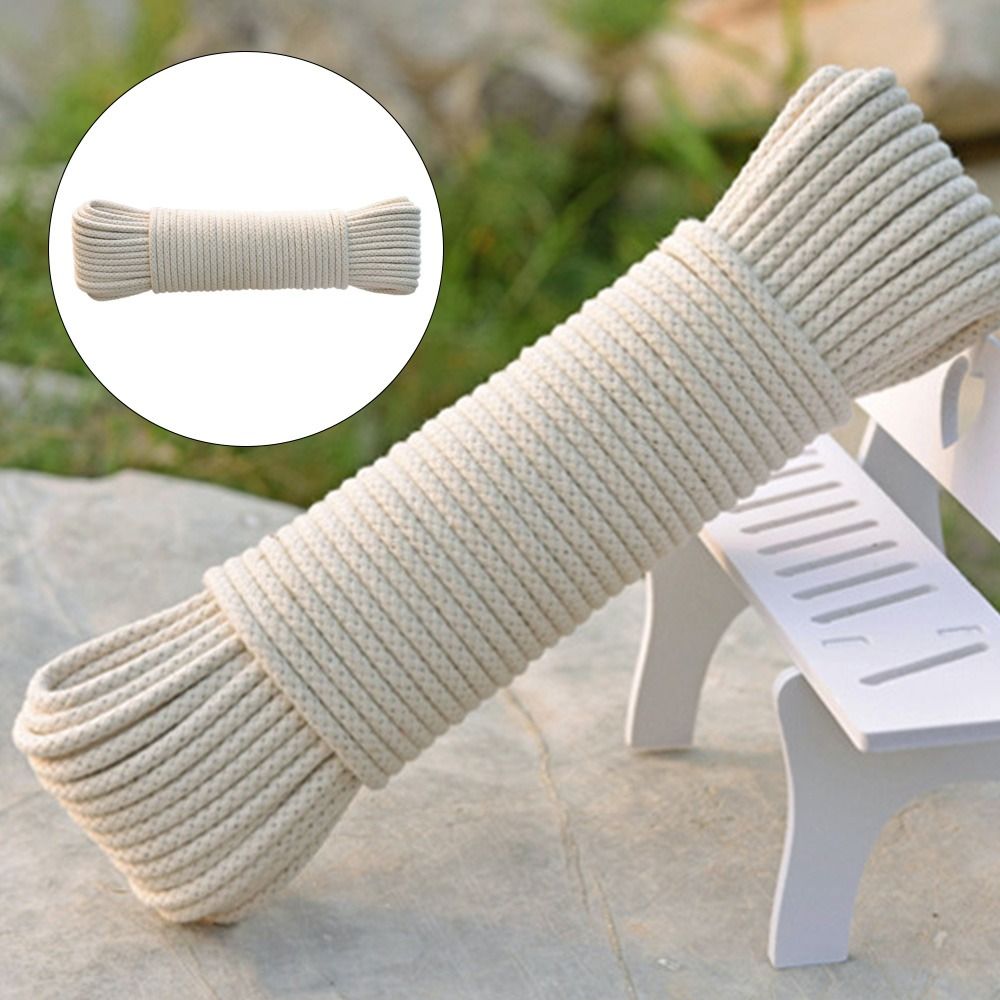 Reusable Strong Cotton Rope So - Outdoor Furniture Rope recension och pris