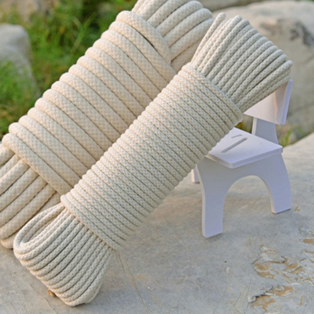Reusable Strong Cotton Rope So - Outdoor Furniture Rope recension och pris