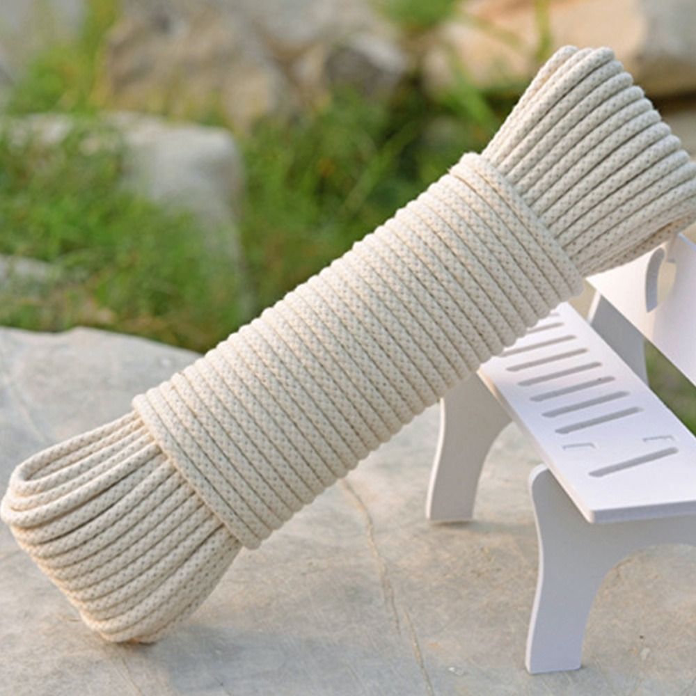 Reusable Strong Cotton Rope So - Outdoor Furniture Rope recension och pris