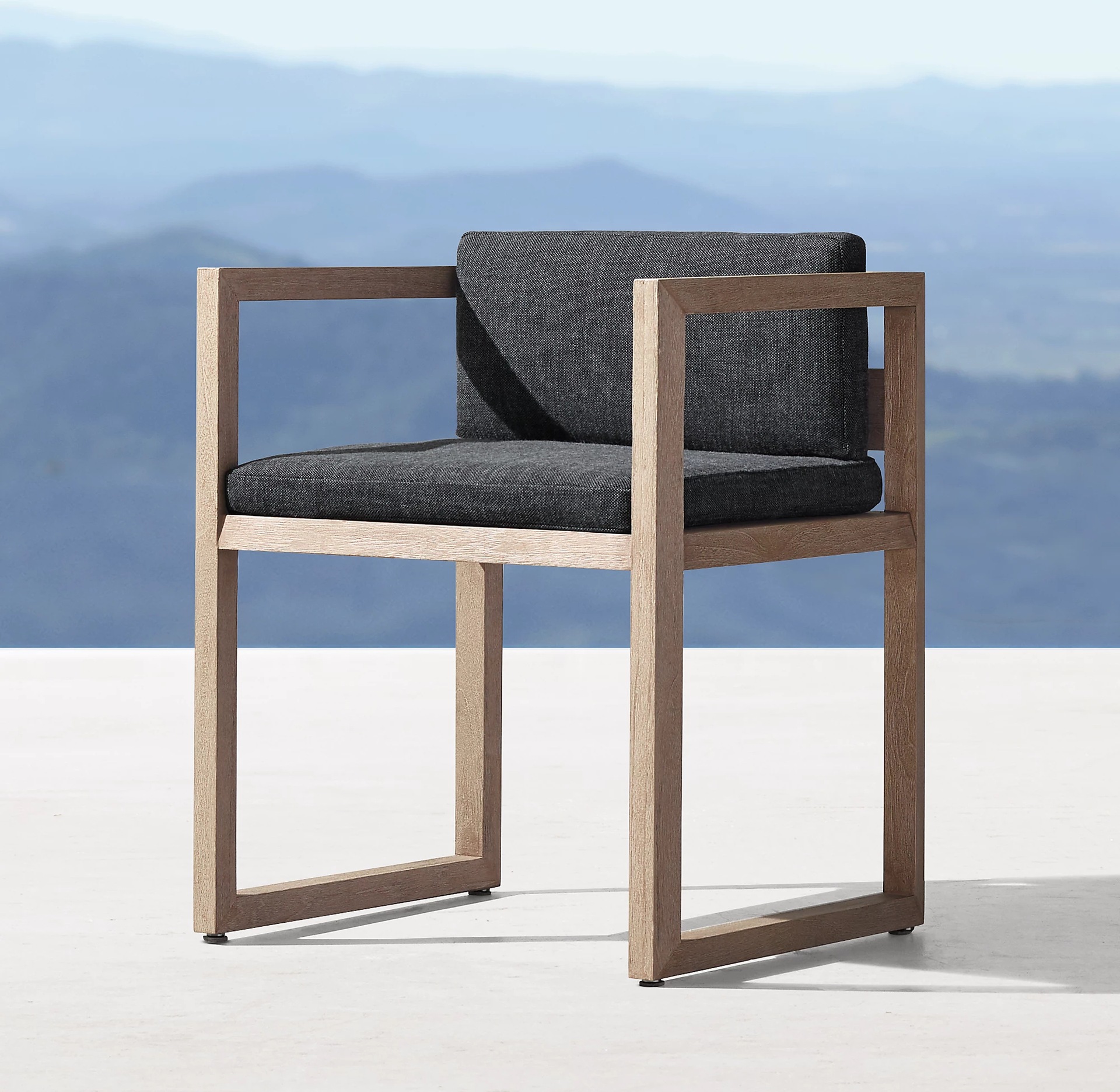 Tables and chairs rattan chair - Outdoor Furniture Wooden recension och pris