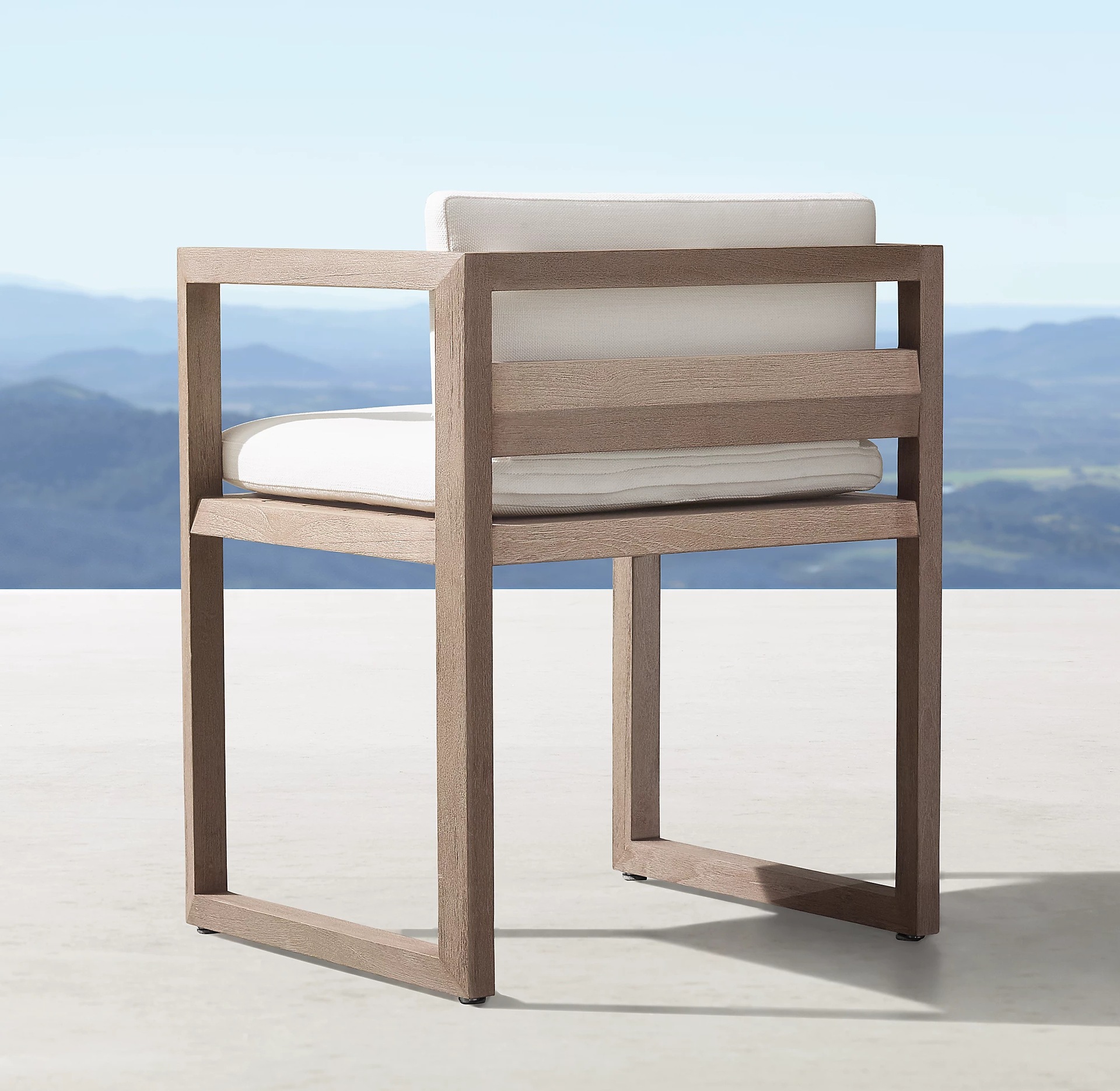 Tables and chairs rattan chair - Outdoor Furniture Wooden recension och pris