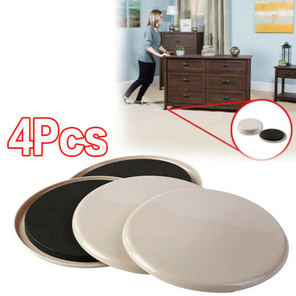 4pcs EVA Furniture Sliders Leg - Outdoor Furniture Glider recension och pris