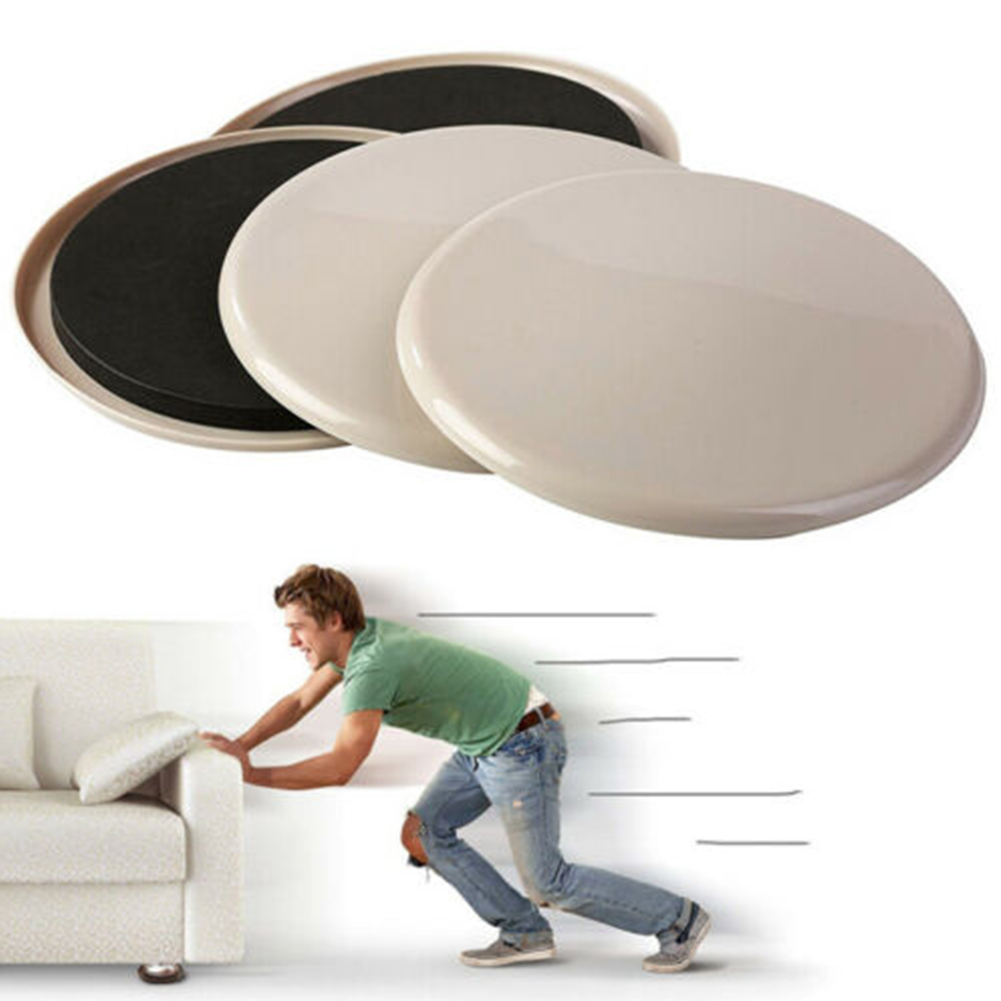 4pcs EVA Furniture Sliders Leg - Outdoor Furniture Glider recension och pris
