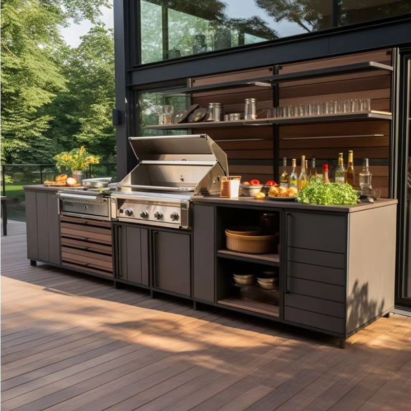 #New Design Terrace Stainless  - Outdoor Furniture Easy To Clean recension och pris