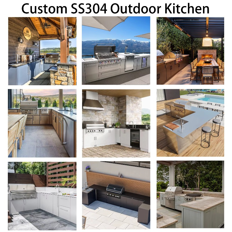 #New Design Terrace Stainless  - Outdoor Furniture Easy To Clean recension och pris