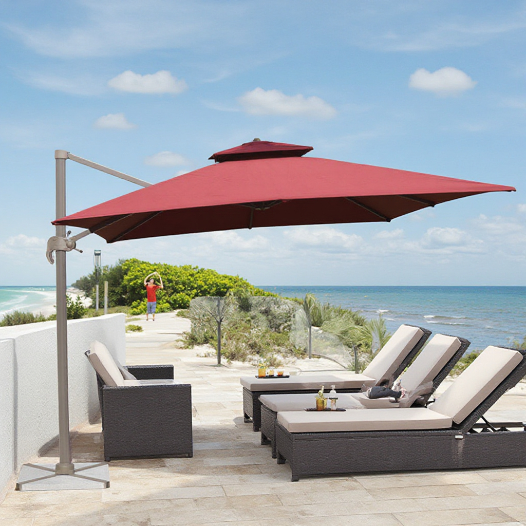 Modern Foldable Waterproof Out - Outdoor Furniture Warehouse recension och pris