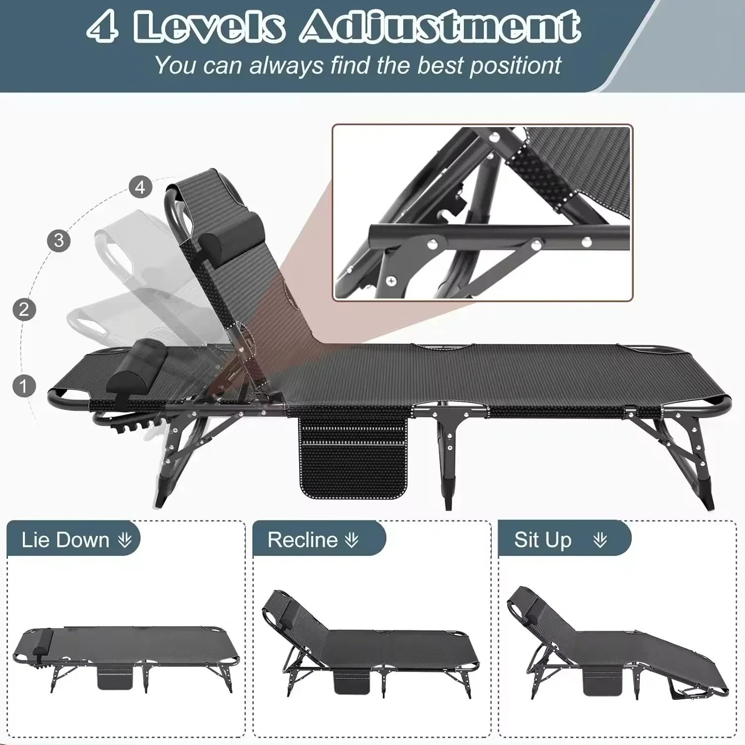20262024 Hot Sales Portable Ad - Outdoor Furniture In Sale recension och pris