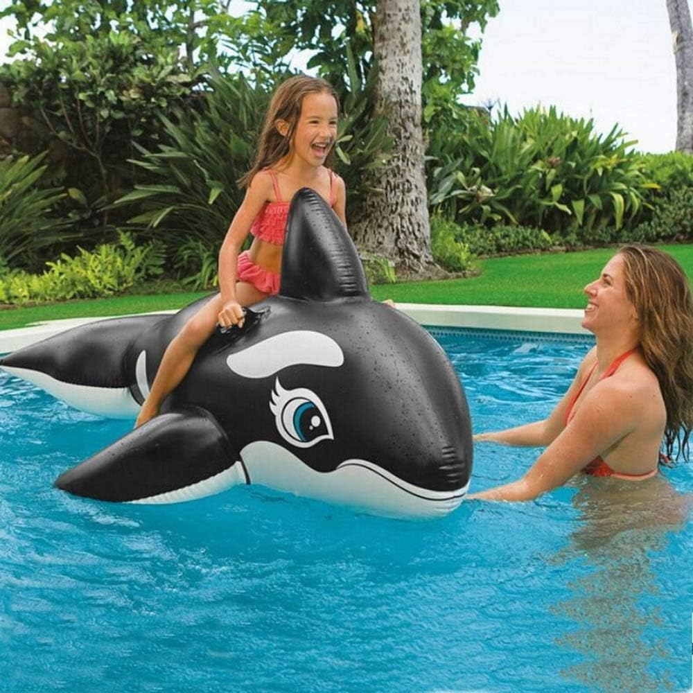 Giant Whale Inflatable Floatin - Outdoor Furniture Material recension och pris