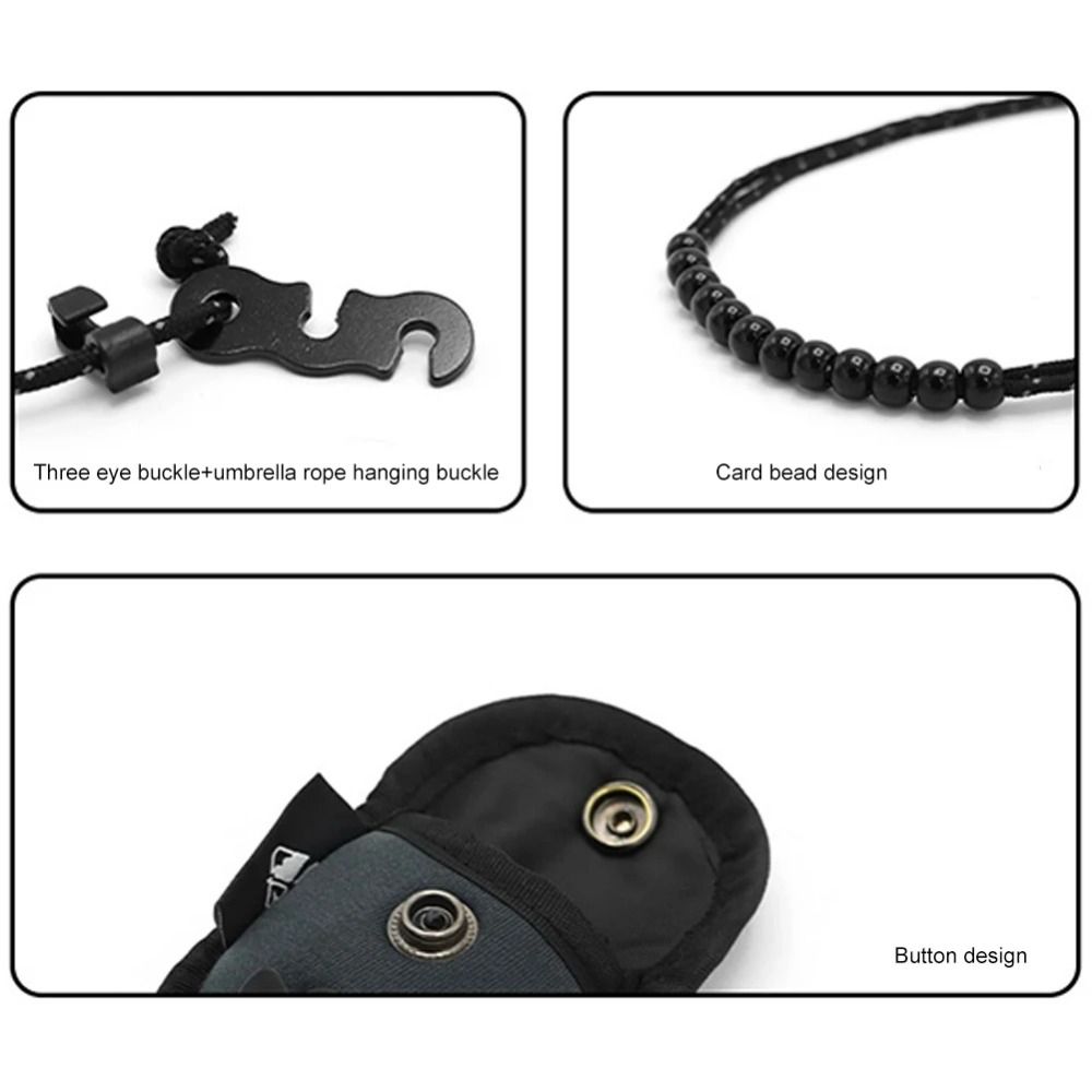 Portable 3M Clothing Clothesli - Outdoor Furniture Rope recension och pris