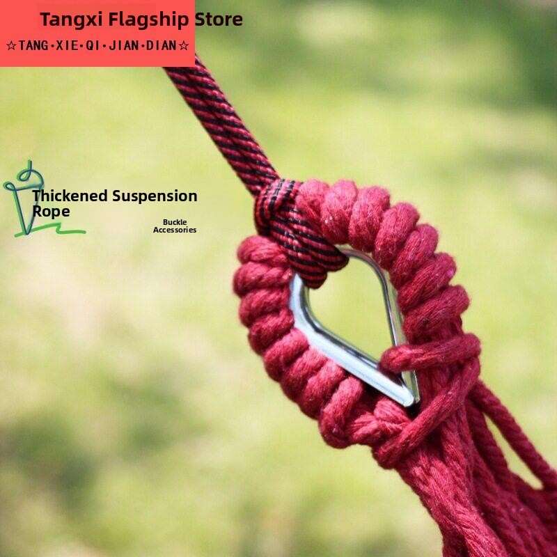 Thickened Extended Nylon Rope  - Outdoor Furniture Rope recension och pris