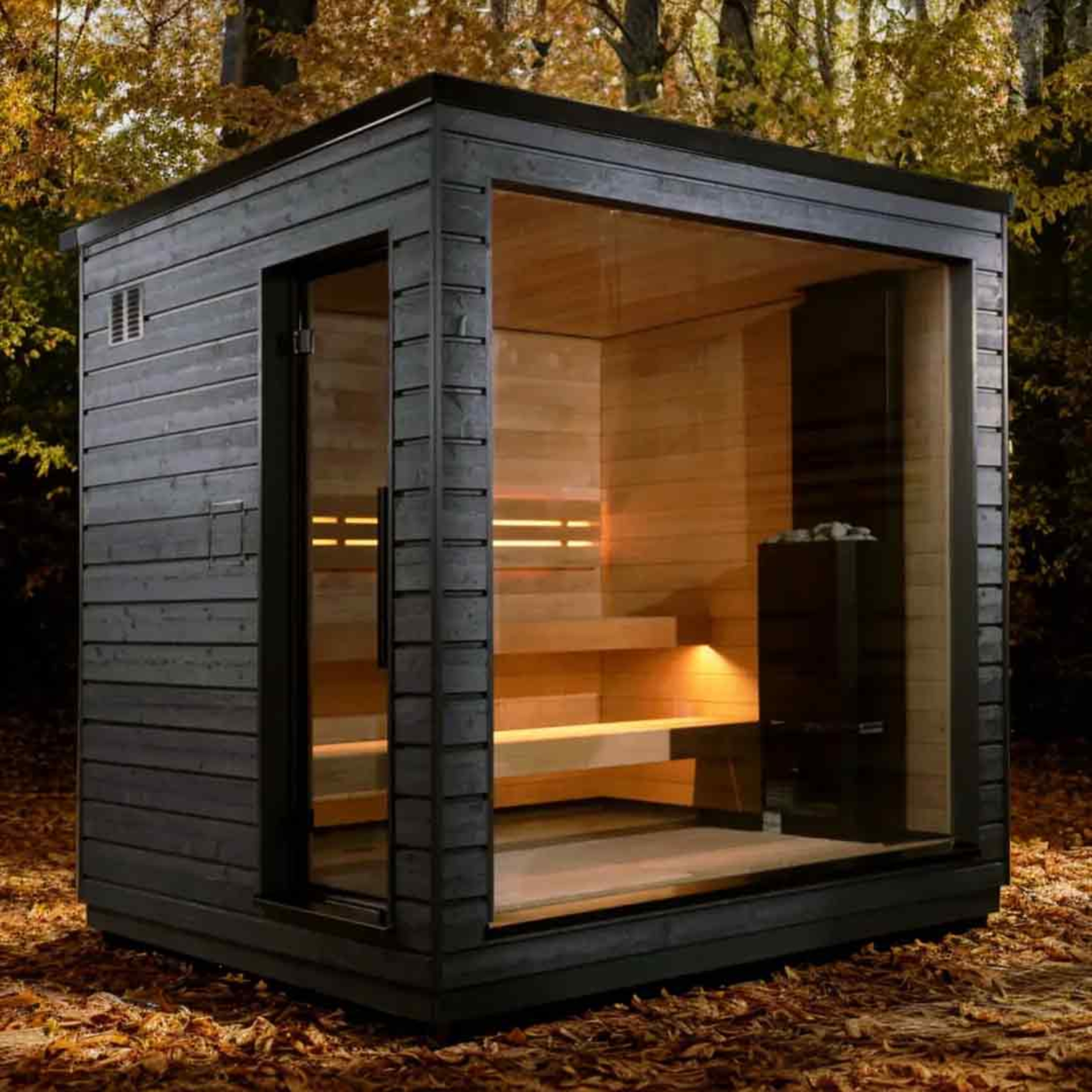 Outdoor SaunaOutdoor Electric  - Outdoor Furniture Wooden recension och pris